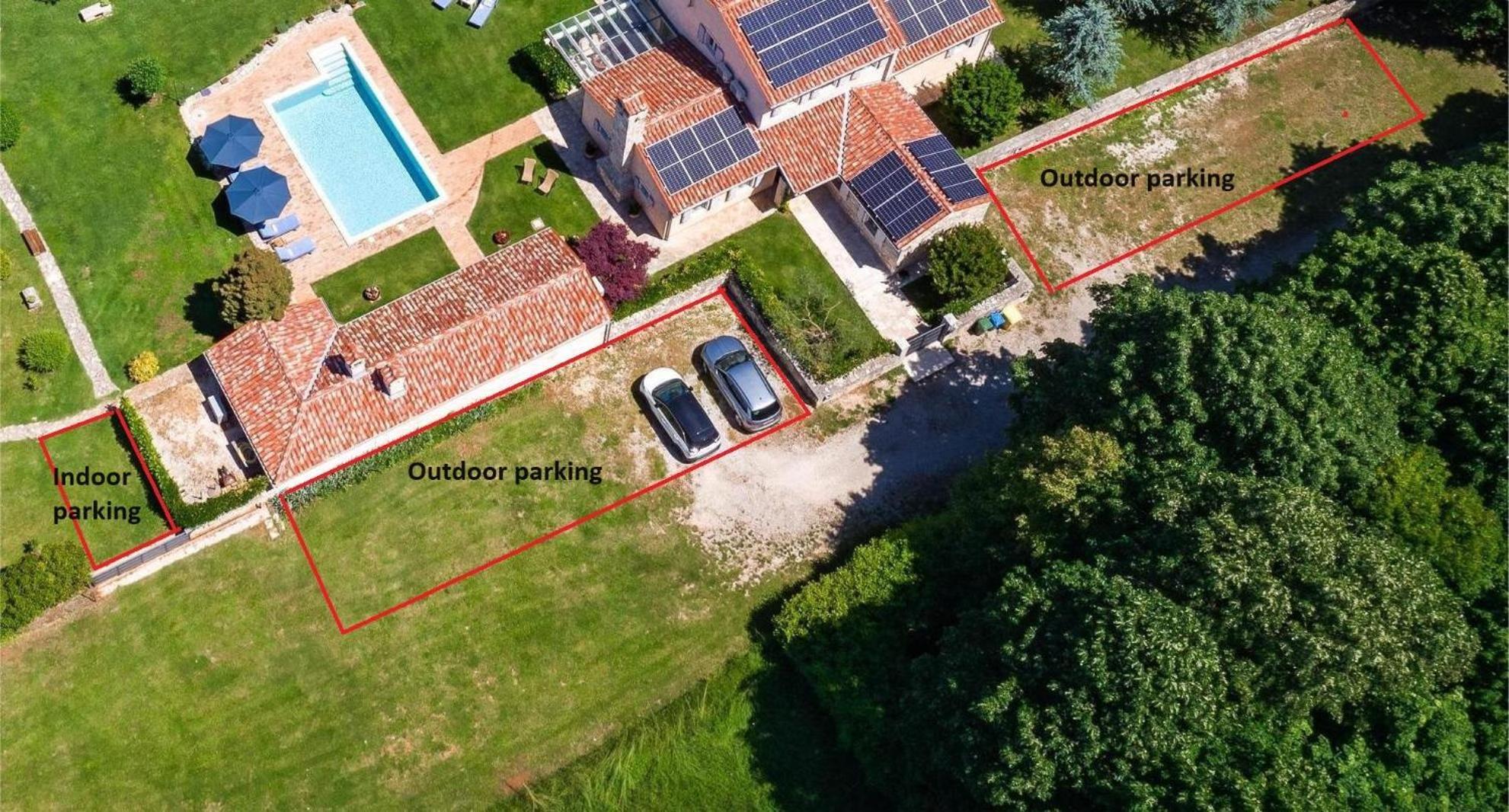 Villa Lipa Krnica Exterior foto